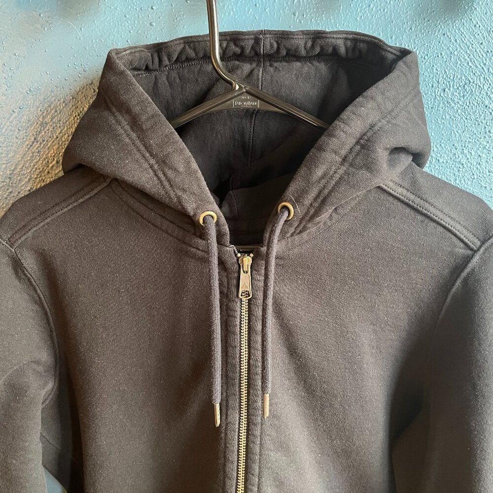 American Giant Hoodie Full Zip-Up